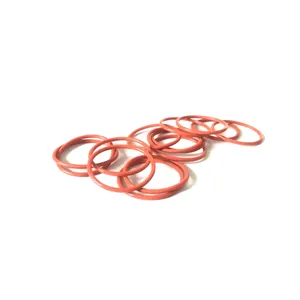 Standard customized manufacturers factory nitrile silicone nbr o ring viton ffkm seal o ring box