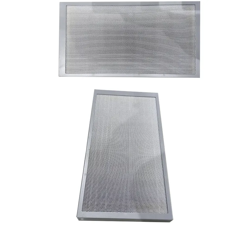 Custom hepa filter media replacement prevent allergies airfilters home appliances ifd air filter