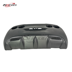 Kit carrosserie en fibre de verre <span class=keywords><strong>Corvette</strong></span> C6, pour Chevrolet <span class=keywords><strong>Corvette</strong></span> C6 2006-2013, pare-chocs avant et arrière - Product Image 4
