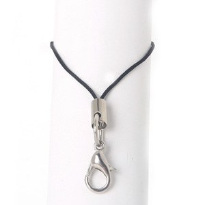 Étui mobile rose célibataires Lariat lanière sangles fermoir cordon de téléphone portable corde porte-clés crochets charme trouver cadeau connecteur attache - Product Image 2