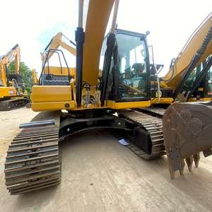 حفارة CAT 320GC الأصلية للبيع ، كاتربيلر 320GC 320D 320C بسعر منخفض ، CAT من 336D 320CL متوفرة بالمخزون - Product Image 4