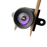 Objectif 1/4" AR0144 M12 2.07mm F2.6 5MP Smart Home HD Starlight à grande ouverture et longue focale, mise au point manuelle 108
