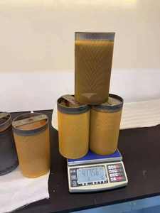 इलेक्ट्रोप्लेटिंग अपशिष्ट जल के लिए उच्च दक्षता सोने निष्कर्षण मशीन - Product Image 3