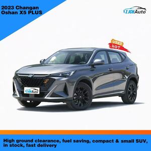 Changan Oushang X5 PLUS 1.5T DCT Édition Premium 2023 Sièges en Cuir Luxe Toit Ouvrant Fabriqué en Chine <span class=keywords><strong>Voiture</strong></span> d'<span class=keywords><strong>Occasion</strong></span> Économique - Product Image 1