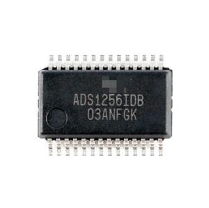 ADS1256IDBR Circuito Integrado Original, Componentes Electrónicos, Circuito Integrado de Adquisición de Datos ADC de 24 Bits SIGMA-DELTA 28SSOP - Product Image 1