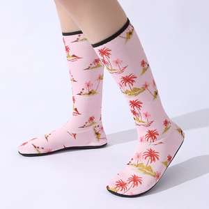 <span class=keywords><strong>Botas</strong></span> de Agua de Caña Alta Antideslizantes para Hombre y Mujer, Ideales para la Playa, Recoger Mariscos, Vadear, Snorkel y Canyoning - Product Image 4