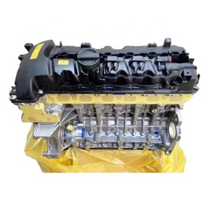 Motores N54 para <span class=keywords><strong>BMW</strong></span> 740 X6, 6 <span class=keywords><strong>cilindros</strong></span> 3,0 T 240KW Motor completo - Product Image 2