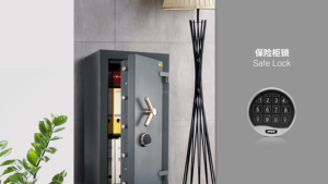 MK-E310 bảo mật cao Tự động relock kết hợp kỹ thuật số bàn phím khóa điện tử kỹ thuật số an toàn khóa cho súng an toàn Vault ATM - Product Image 2