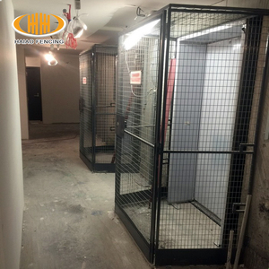 Vente d'usine, grille de sécurité pour ascenseur en treillis soudé, protection des bords - Product Image 1