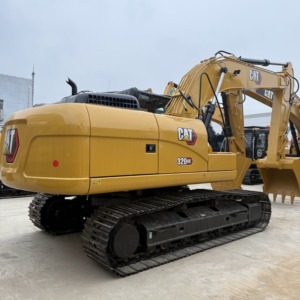 Excavatrice sur chenilles miniature Caterpillar 320GX d'occasion, modèle 2024, excellent état, moteur inclus - Product Image 3