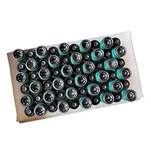 Nouveau Kit de Tiges de Piston pour Boîtier de Valve de Transmission Automatique DQ200 DSG 0AM, avec Tige de Poussée d'Embrayage et Bouchon de Piston, pour VW Audi Skoda Seat - Product Image 1