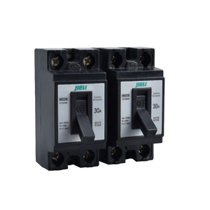 Jieli Scm белый/черный цвет 20A 30A 230V NT50 MCB воздушный выключатель - Product Image 3
