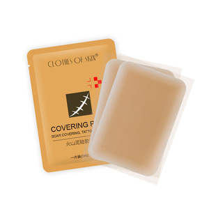 Nouvelle arrivée!!! Autocollants de tatouage invisibles imperméables couvrent la marque de naissance <span class=keywords><strong>cicatrice</strong></span> acné correcteur autocollant <span class=keywords><strong>Patch</strong></span> - Product Image 1