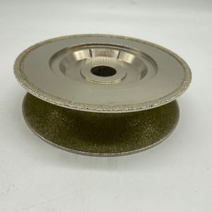 CNC portable personnalisé pour machine de rectification de bords, pour le façonnage de perles électrolytiques, le façonnage de corps en acier et le rectification d'arcs intérieurs avec meules - Product Image 2