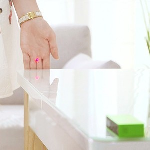 Ánh Sáng Màu Đỏ 0.05 Thứ Hai Nhanh Chóng Đo 40M Điểm Duy Nhất Xách Tay Nhỏ Gọn <span class=keywords><strong>Laser</strong></span> Khoảng Cách Đo Meter Cho Thói Quãng Nhà Đo - Product Image 4