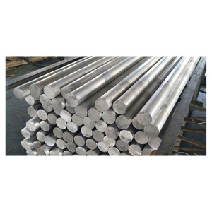Barra Redonda de Aluminio bibo 1050 1060 2024 5052 5083 6061 6063 6082 7075 - Product Image 2