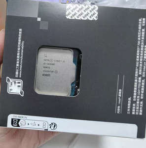 Conjunto de CPU I5 14490F en Caja, Sin Usar, Procesador Core I5-14490F de 10 Núcleos para un Rendimiento Potente Compatible con el Socket LGA 1700 - Product Image 6