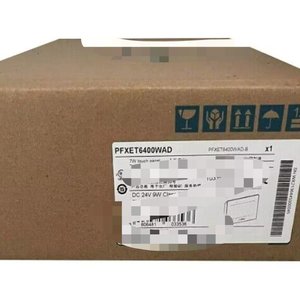 PFXET6400WAD Nouvel écran tactile scellé Pro HMI PFXET6400WAD - Product Image 1