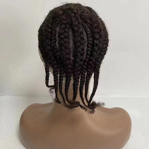 <span class=keywords><strong>Parrucca</strong></span> di capelli umani ricci crespi corti brasiliani di alta qualità per donne nere colore naturale vergine Remy frangia Bob riccio - Product Image 3