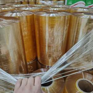 Envoltura Pvc Grado Alimento 30CM 45CM * 11MIC * 2500M Extra Grande APTO CONTACTO CON ALIMENTO Libre De BPA ENVOLTURA PLASTIC - Product Image 6