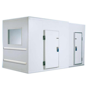 Zhaoxue Solar Koelcel met Camera Copeland Compressor Aanpasbare Afmetingen voor Containergebruik - Product Image 1