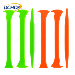DCHOA Film Tucking And Cutting Tool Kit 3pcs set Vinyl Car Wrap Tucking Corner Squeegee - Product Image 3