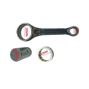 Vilebrequin de moto transfrontalier VINO50 pour moteur Yamaha VINO50 SA36J JOG4T50 VINO50-01 - Product Image 1