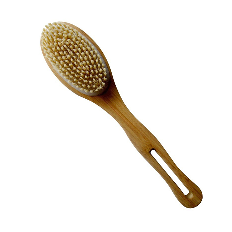 Массажная щетка для сухой спины