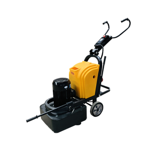 Ponceuse à béton et polisseuse à <span class=keywords><strong>parquet</strong></span> 380V/220V avec moteur et boîte de vitesses, modèle YM400, machine à poncer et polir les sols - Product Image 3