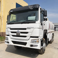 Camion-citerne à carburant diesel Sinotruck Howo 6x4 de 30000 à 45000 litres de capacité, neuf, à vendre à bon prix