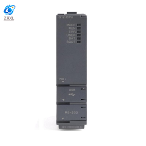 Mitsubishi Q12HCPU - High Speed PLC Controller Module