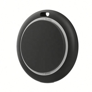 Traceur Google Find My ultra fin certifié MFi, charge sans fil, dispositif intelligent, positionnement global avec NFC RFID personnalisé - Product Image 2