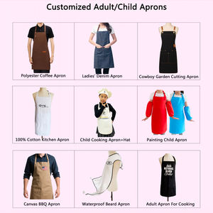 Tıraş ve Temizlik İçin Vantuzlu, Ayarlanabilir Boyunlu, Beyaz Naylon Belde Tutulan Su Geçirmez Sakal Önlüğü - Product Image 6