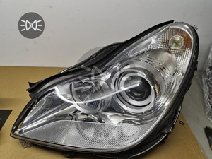 Original Hochwertige Scheinwerfer Passend für 2006-2010 Mercedes-Benz CLS W219 Xenon-Scheinwerfer mit AFS-Funktion CLS300 <span class=keywords><strong>CLS350</strong></span> - Product Image 4