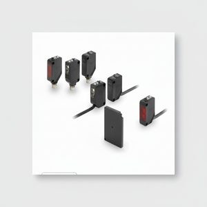 Pour capteur photoélectrique compact OMRON avec amplificateur intégré E3Z-T81 5M pour les applications de détection optique - Product Image 1