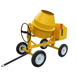 Best Quality Cement Mixer 700L 500l diesel Concrete Mixer <b>Small</b> Self Loading Concrete Mixer for Self - Product Image 5
