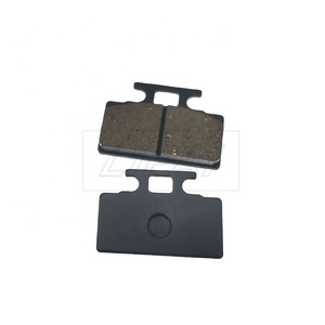 Sistema frenante moto pastiglie freno anteriore disco per <span class=keywords><strong>SYM</strong></span> 100 <span class=keywords><strong>Mio</strong></span> 2005 - 2016 - Product Image 1