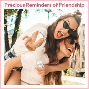 2025 Venta caliente mensaje de amor en una botella cápsula carta Linda amistad píldora cápsula para regalos juegos de fiesta carta de amor mensaje - Product Image 2