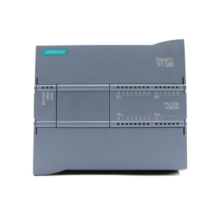 100% Original Nouveau S7-1200 PLC 6ES7214-1AG40-0XB0 CPU 1214C DC/DC/DC |   Expédition rapide - Product Image 3