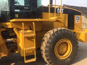 รถตักดิน CAT966G สภาพดี พร้อมขาย รถตักหน้า CAT966F มือสอง - Product Image 5