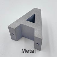Service d'impression 3D en plastique pas cher, prototypage d'imprimante 3D SLS, fournitures d'impression 3D d'usine chinoise