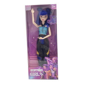 El Nuevo y Completo Grupo de Muñecas Witcher K- Witch Hunter, Muñeca Lumi Mira Zoe de PVC, Juguete para Bebés de 0 a 24 Meses, Embalaje en Caja de Color, Venta al por Mayor <span class=keywords><strong>Bao</strong></span> - Product Image 6