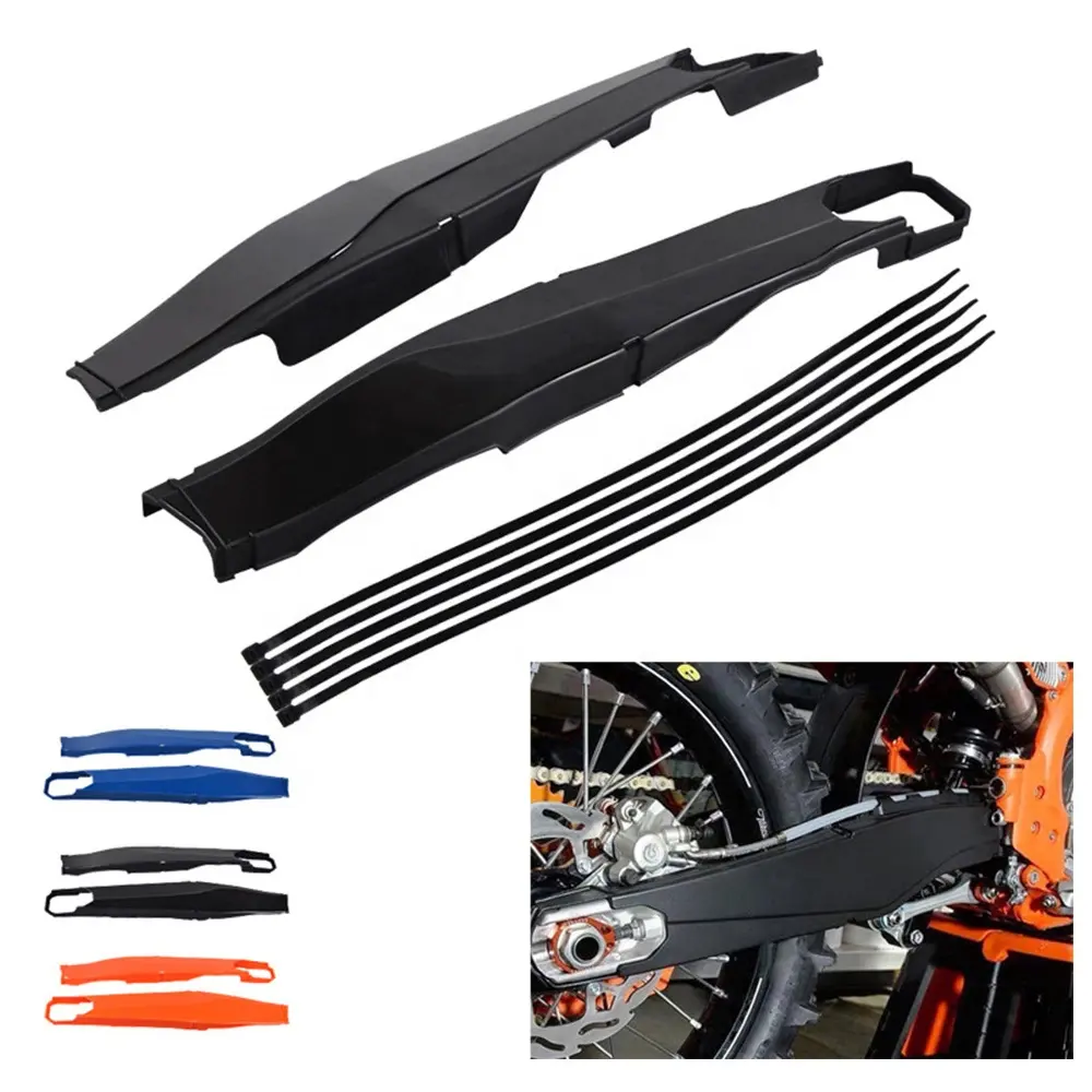 De nuevo 2019 basculante Swing brazo Protector para KTM EXC EXCF XCW XCFW TPI seis días 150, 200, 250, 300, 350, 450, 500, 2012-2019