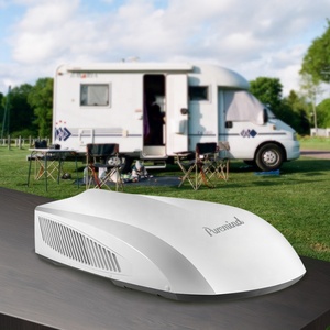 Gree R32 R410a 2.6kW 3.6kW toit RV voiture climatiseur 8000btu chauffage refroidissement pour <span class=keywords><strong>Camping</strong></span> caravane 110v 220v - Product Image 6