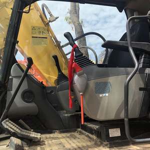 Excavadora Komatsu Pc120 usada de alta calidad en buenas condiciones de funcionamiento a la venta Excavadora de segunda mano a la hora de trabajar, Excavadora de segunda mano a precio de venta, Excavadora de segunda mano a nivel de 2017 - Product Image 6