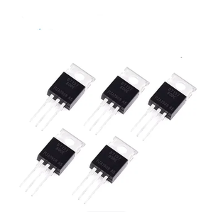 Hot Sale BT136 BT137 BT138 BT139-600E 800E TRIAC Bidirectional <strong>Thyristor</strong> TO-220 Through Hole in Stock - Product Image 3