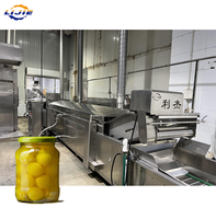 Fabricant de mécanisme de pasteurisation à bain-marie en acier inoxydable pour la production de jus de fruits en conserve
