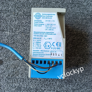 EGE SZA400EX-24 MONITEUR DE DEBIT (IN31S1B3) Utilisé - Product Image 2