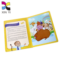 Servicios de Publicación Personalizada Bajo Demanda de Fábrica, Libro de Rompecabezas para la Educación Infantil