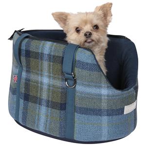 Bolsa de transporte portátil personalizada para mascotas y cama de viaje para perros pequeños y cachorros - Product Image 3
